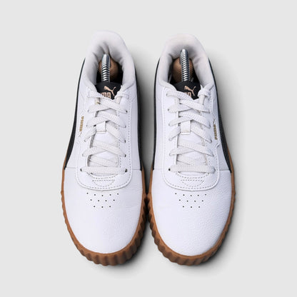 Puma Carina 3.0, buty sportowe damskie w bardzo dobrym stanie rozmiar 38, widok z góry