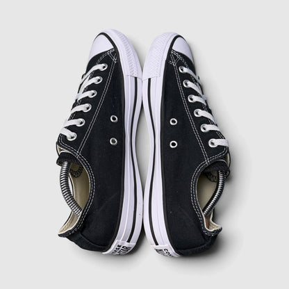 Converse Chuck Taylor All Star Black, buty sportowe męskie w bardzo dobrym stanie rozmiar 41, para butów