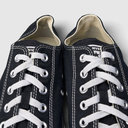 Converse Chuck Taylor All Star Black, buty sportowe męskie w bardzo dobrym stanie rozmiar 41, widok z góry