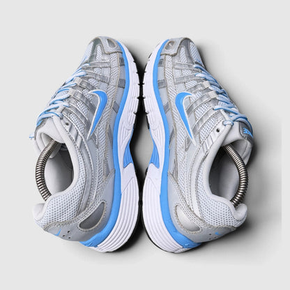 Nike P-6000, buty sportowe damskie w bardzo dobrym stanie rozmiar 40, widok z góry
