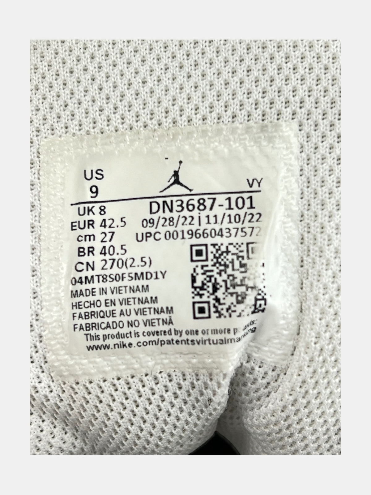 Nike Air Jordan Max Aura 4 rozmiar 42.5