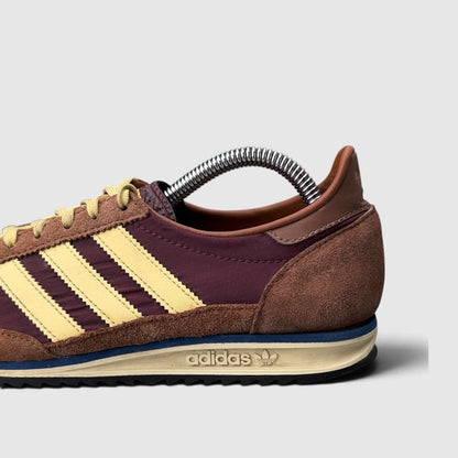 Adidas SL 72 OG, buty sportowe damskie w bardzo dobrym stanie rozmiar 39 1/3, detal