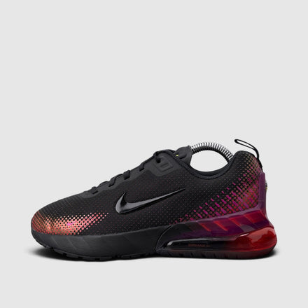 Nike Air Max Phoenix, buty sportowe damskie w bardzo dobrym stanie rozmiar 36.5, boczny profil, lewa strona