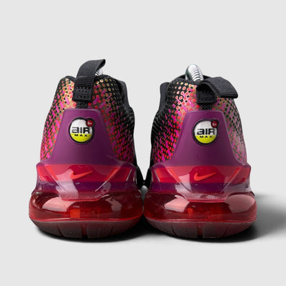 Nike Air Max Phoenix, buty sportowe damskie w bardzo dobrym stanie rozmiar 36.5, widok z tyłu