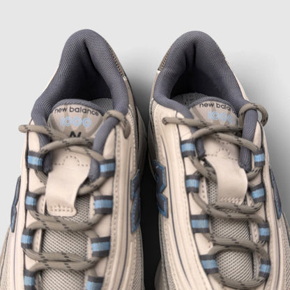 New Balance 1000, buty sportowe damskie w bardzo dobrym stanie rozmiar 37, widok z góry