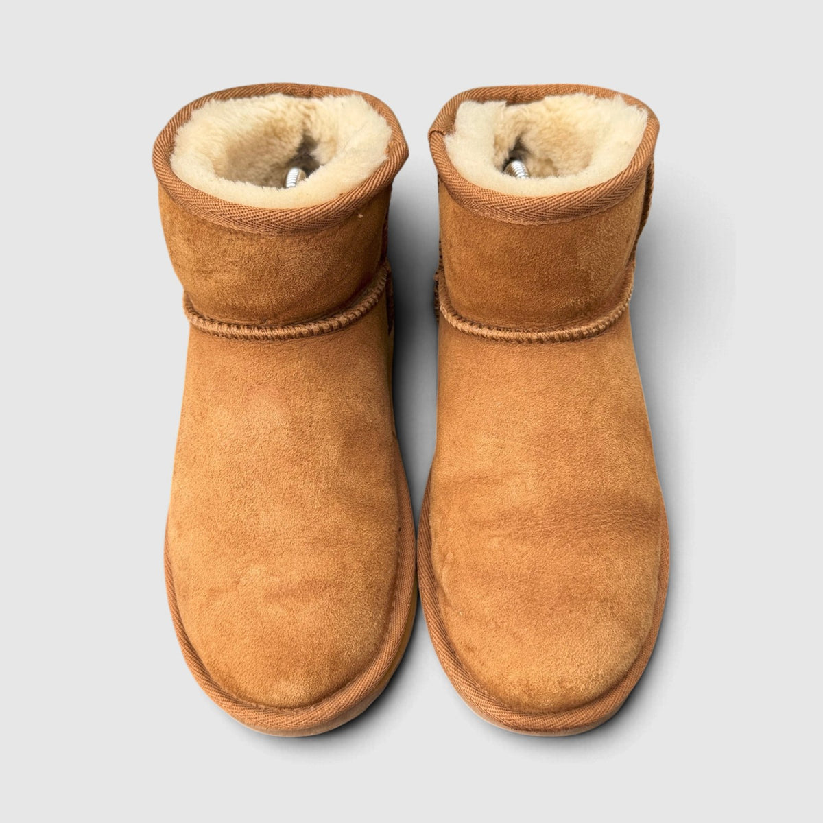 UGG Classic, śniegowce damskie w bardzo dobrym stanie rozmiar 38, widok z góry