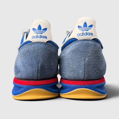 Adidas SL 72 RS, buty sportowe damskie w bardzo dobrym stanie rozmiar 38, widok z tyłu