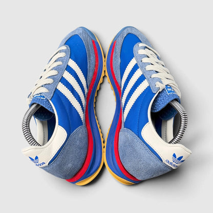 Adidas SL 72 RS, buty sportowe damskie w bardzo dobrym stanie rozmiar 38, widok z góry