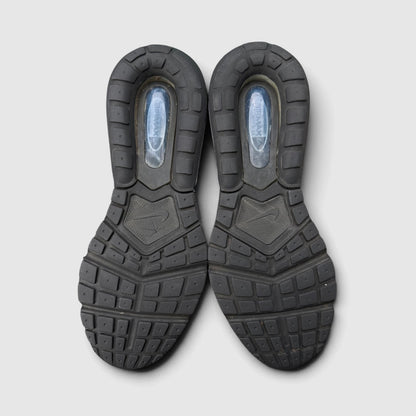 Nike Air Max Alpha Trainer 6 Black/White, buty sportowe męskie w bardzo dobrym stanie rozmiar 43, podeszwa