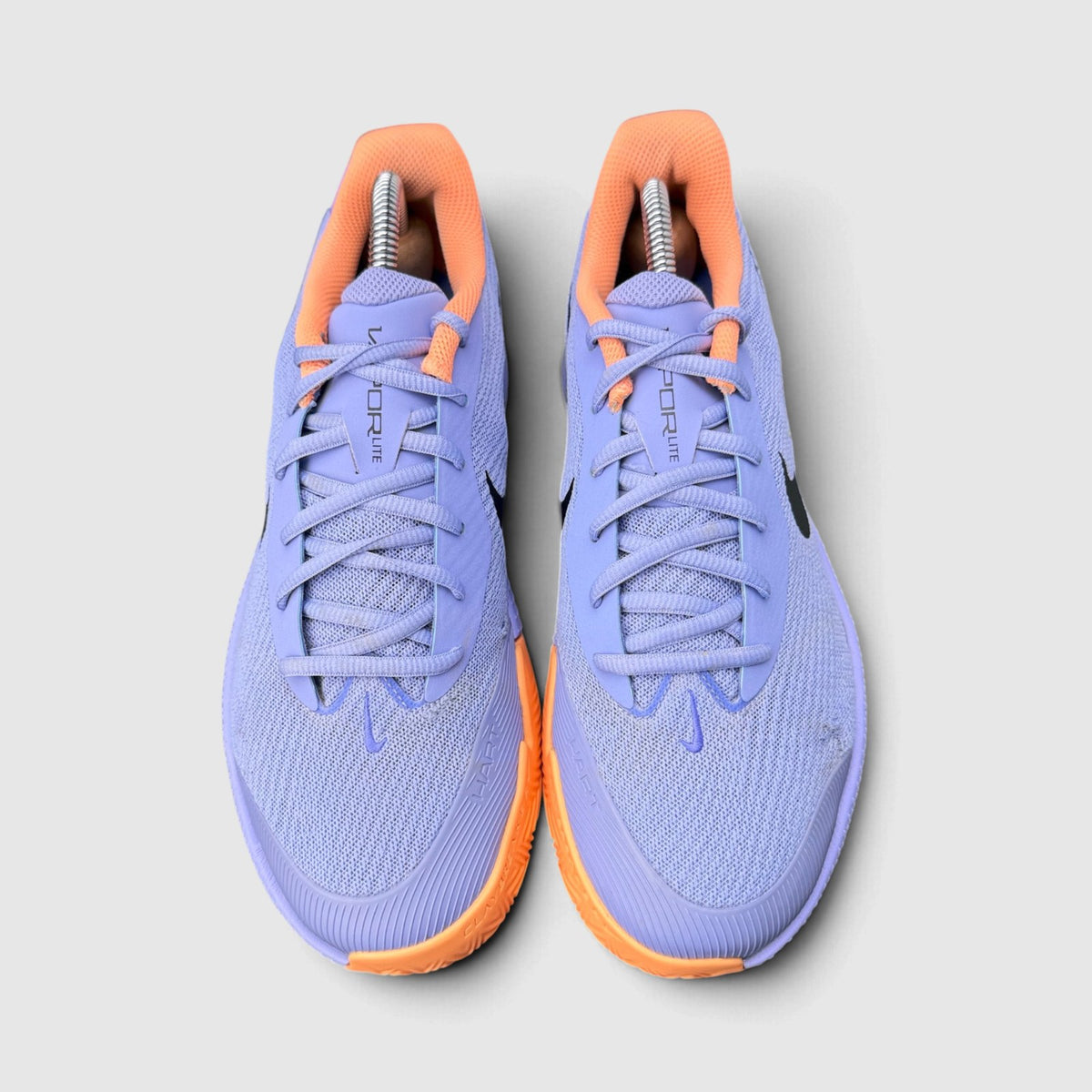 Nike Vapor Lite 3, buty sportowe damskie w bardzo dobrym stanie rozmiar 41, widok z góry