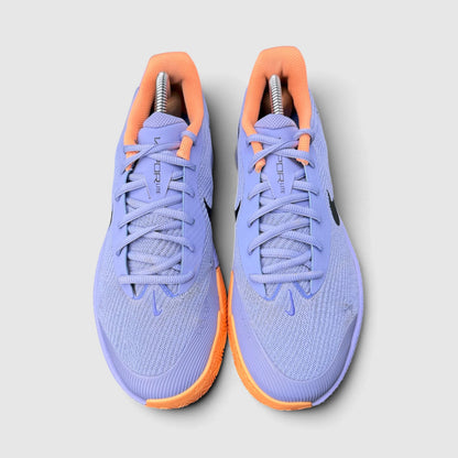 Nike Vapor Lite 3, buty sportowe damskie w bardzo dobrym stanie rozmiar 41, widok z góry