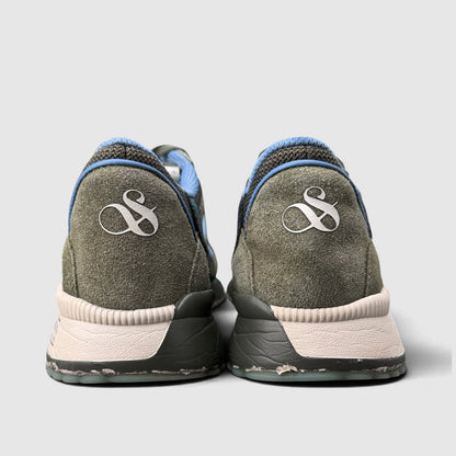 Scotch & Soda Vivex, buty sportowe męskie w bardzo dobrym stanie rozmiar 43, widok z tyłu