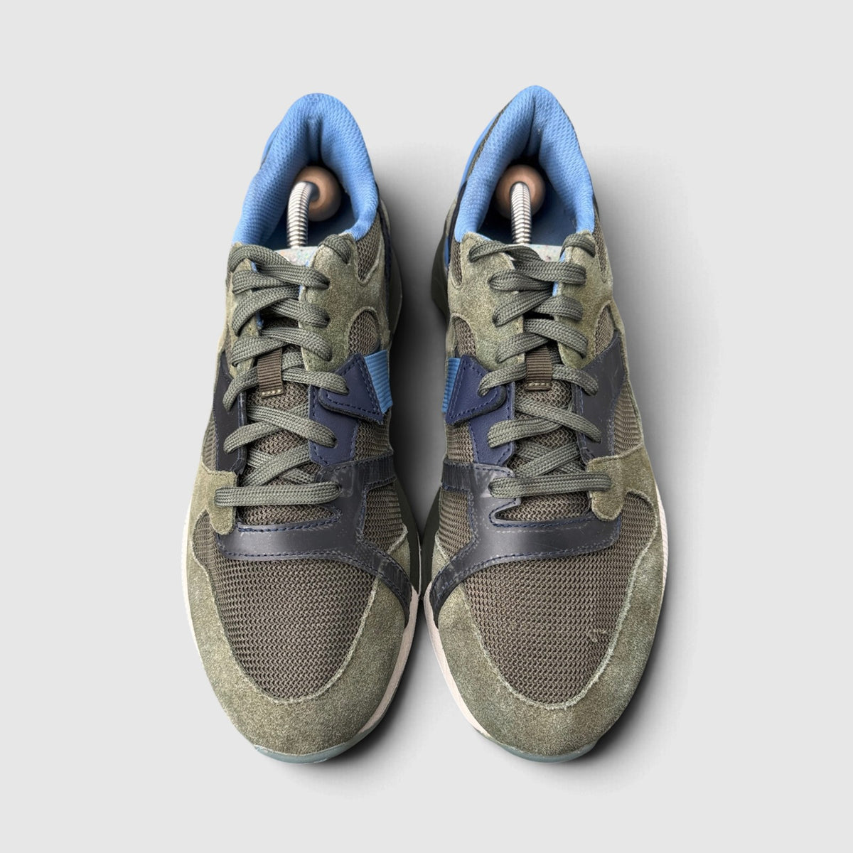 Scotch & Soda Vivex, buty sportowe męskie w bardzo dobrym stanie rozmiar 43, widok z przodu