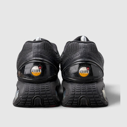 Nike Air Max DN, buty sportowe damskie w bardzo dobrym stanie rozmiar 38, widok z tyłu