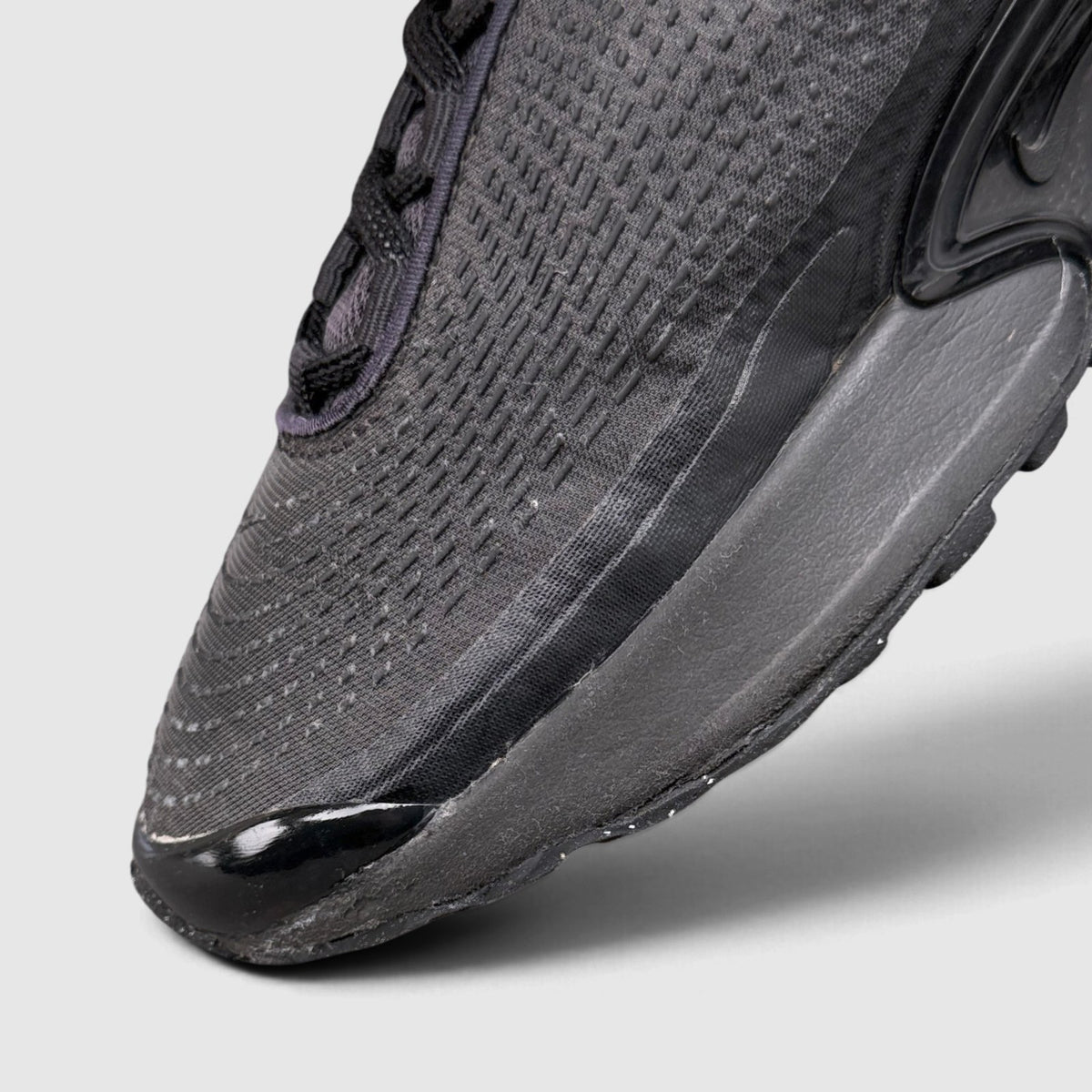 Nike Air Max DN, buty sportowe damskie w bardzo dobrym stanie rozmiar 38, detal