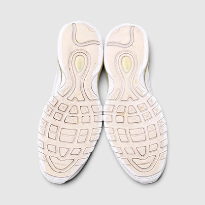 Nike Air Max 98 Triple White, buty sportowe męskie w bardzo dobrym stanie rozmiar 43, podeszwa