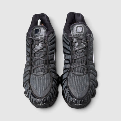 Nike Shox TL, buty sportowe męskie w bardzo dobrym stanie rozmiar 43, widok z przodu