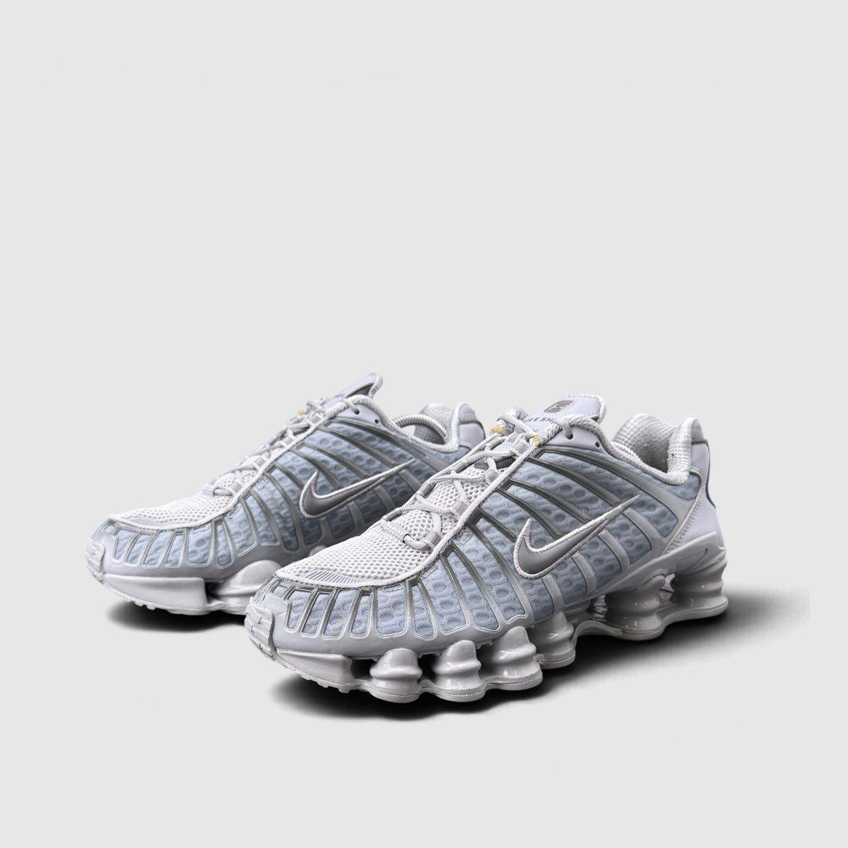 Nike Shox TL, buty sportowe męskie w bardzo dobrym stanie rozmiar 44, para butów