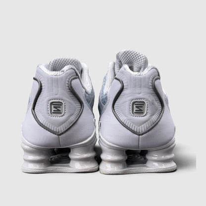 Nike Shox TL, buty sportowe męskie w bardzo dobrym stanie rozmiar 44, widok z tyłu
