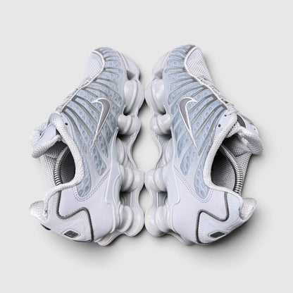 Nike Shox TL, buty sportowe męskie w bardzo dobrym stanie rozmiar 44, widok z góry