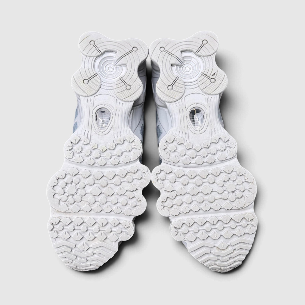 Nike Shox TL, buty sportowe męskie w bardzo dobrym stanie rozmiar 44, podeszwa