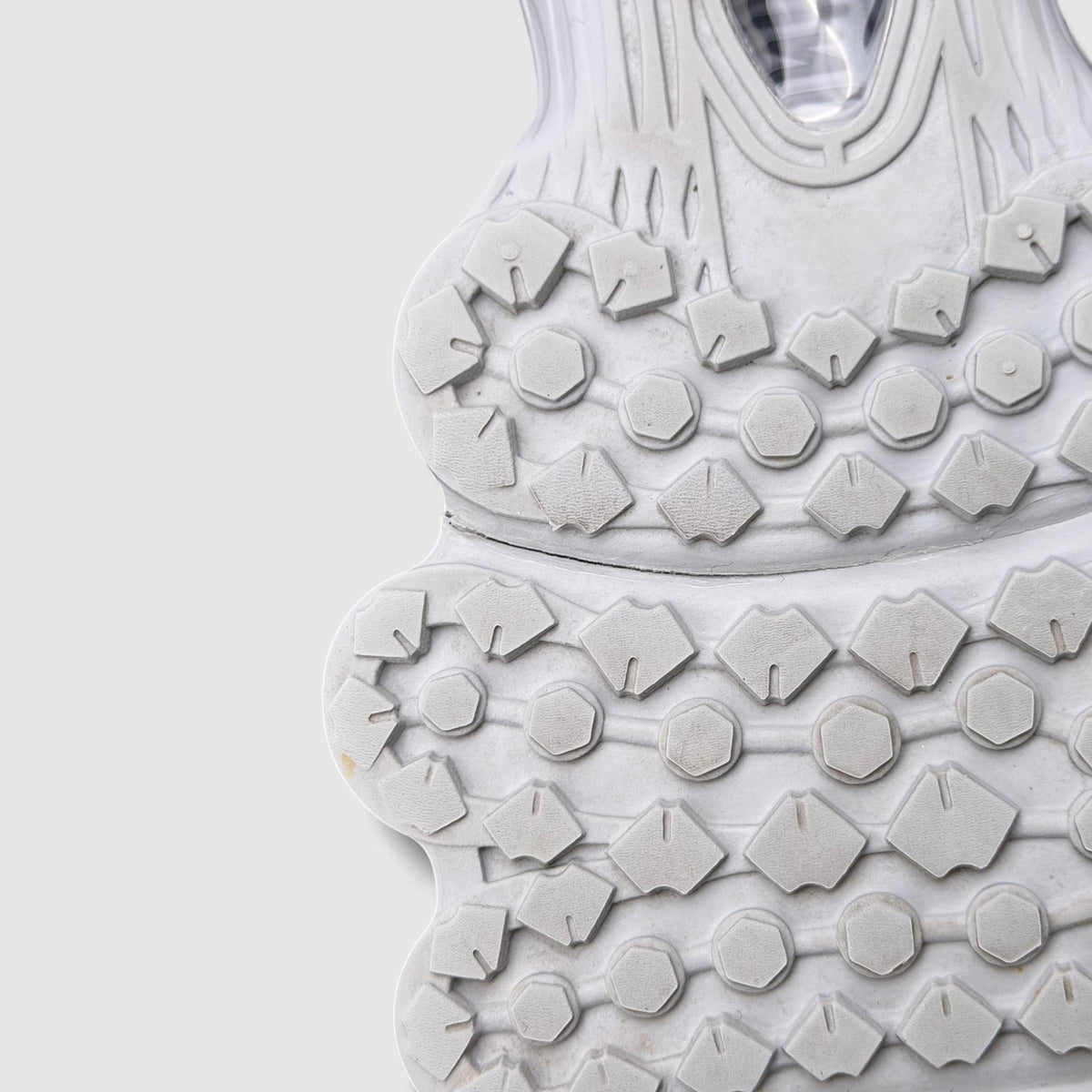 Nike Shox TL, buty sportowe męskie w bardzo dobrym stanie rozmiar 44, detal