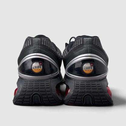 Nike Air Max Dn, buty sportowe męskie w bardzo dobrym stanie rozmiar 46, widok z tyłu