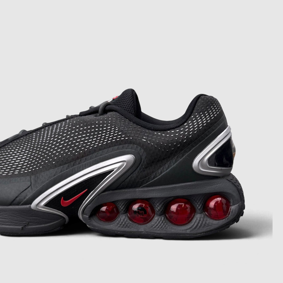 Nike Air Max Dn, buty sportowe męskie w bardzo dobrym stanie rozmiar 46, detal