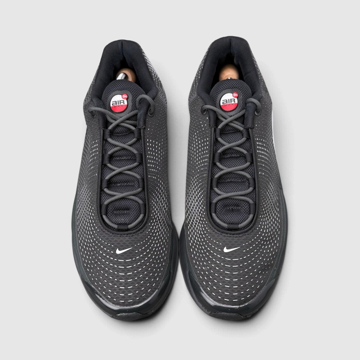 Nike Air Max Dn, buty sportowe męskie w bardzo dobrym stanie rozmiar 46, widok z góry