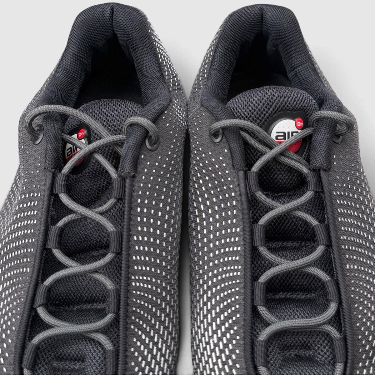 Nike Air Max Dn, buty sportowe męskie w bardzo dobrym stanie rozmiar 46, widok z góry