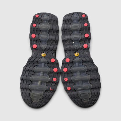 Nike Air Max DN8 Triple Black, buty sportowe męskie w bardzo dobrym stanie rozmiar 42.5, podeszwa