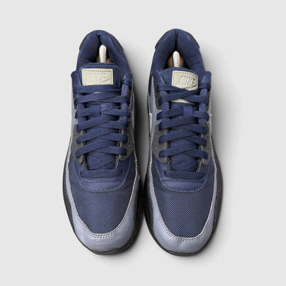 Nike Air Max 90, buty sportowe męskie w bardzo dobrym stanie rozmiar 41, widok z góry