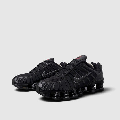 Nike Shox TL Metallic Hematite, buty sportowe męskie w bardzo dobrym stanie rozmiar 42.5, para butów