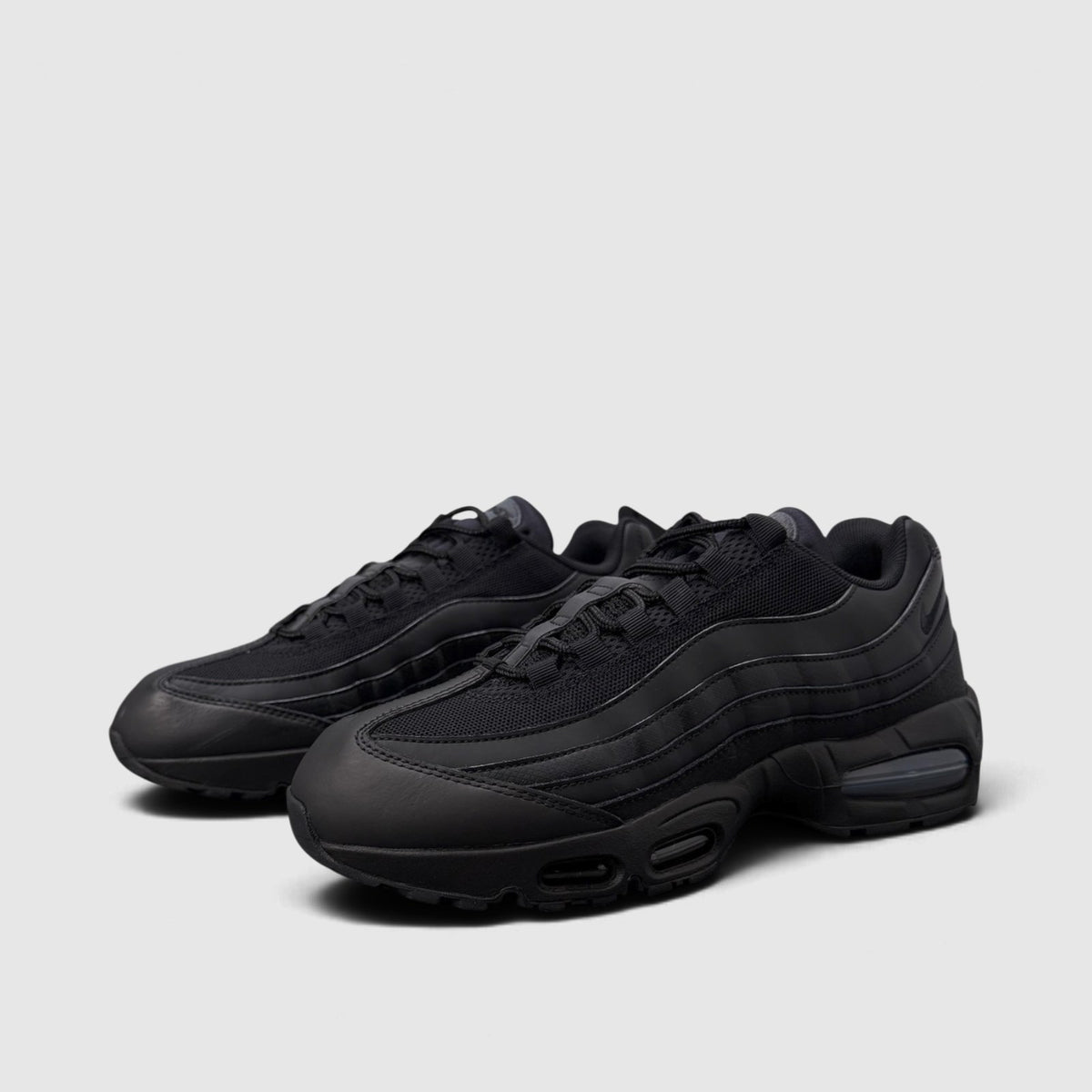 Nike Air Max 95 OG Black, buty sportowe męskie w bardzo dobrym stanie rozmiar 43, para butów