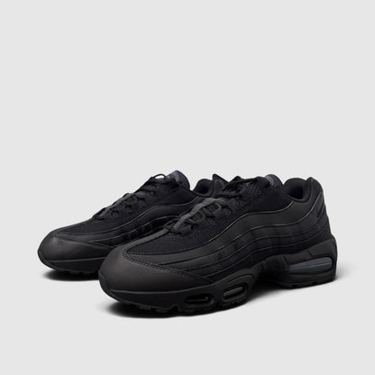 Nike Air Max 95 OG Black, buty sportowe męskie w bardzo dobrym stanie rozmiar 43, para butów