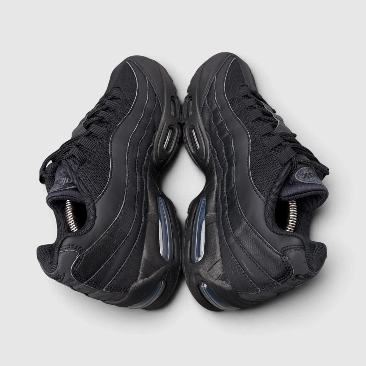 Nike Air Max 95 OG Black, buty sportowe męskie w bardzo dobrym stanie rozmiar 43, para butów