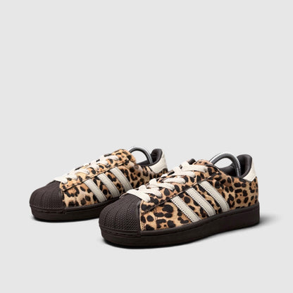 Adidas Superstar II, buty sportowe damskie w bardzo dobrym stanie rozmiar 36 2/3, para butów