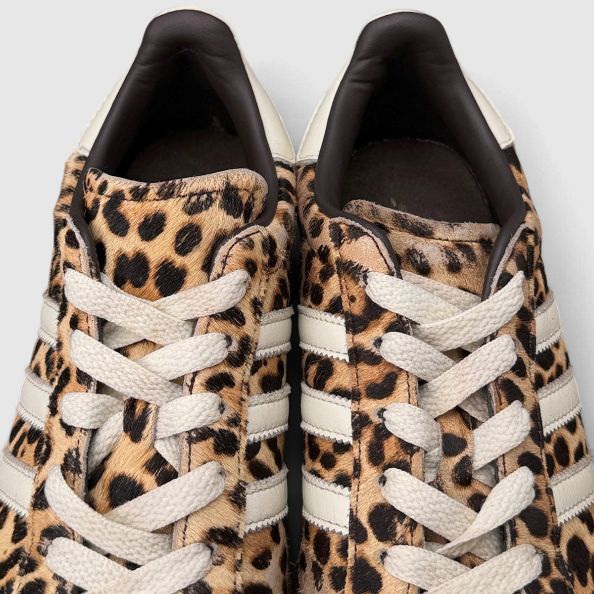 Adidas Superstar II, buty sportowe damskie w bardzo dobrym stanie rozmiar 36 2/3, detal