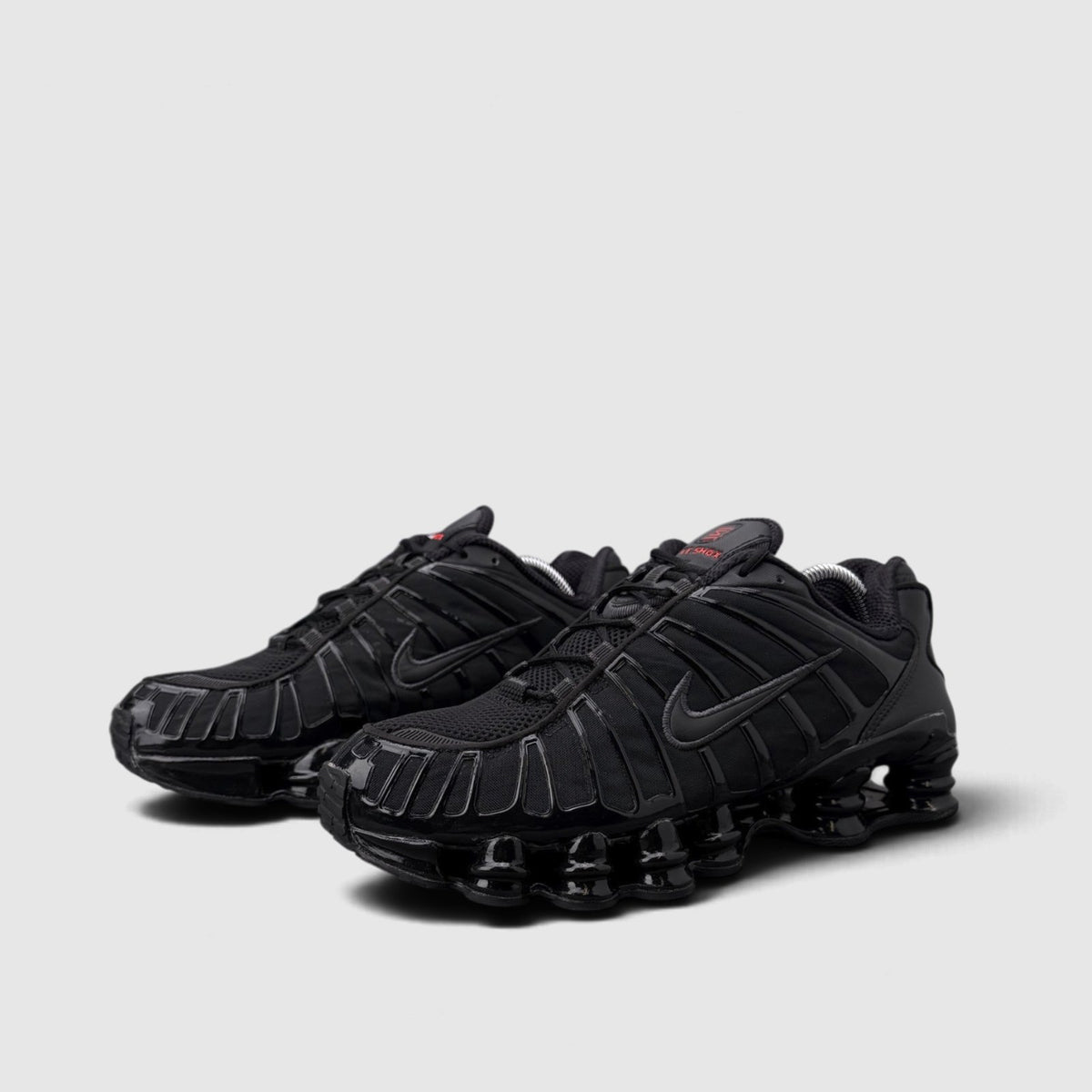 Nike Shox TL Metallic Hematite, buty sportowe męskie w bardzo dobrym stanie rozmiar 44, para butów