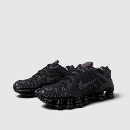 Nike Shox TL Metallic Hematite, buty sportowe męskie w bardzo dobrym stanie rozmiar 44, para butów