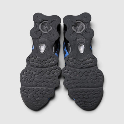 Nike Shox TL Reflective Court Blue, buty sportowe męskie w bardzo dobrym stanie rozmiar 43, podeszwa
