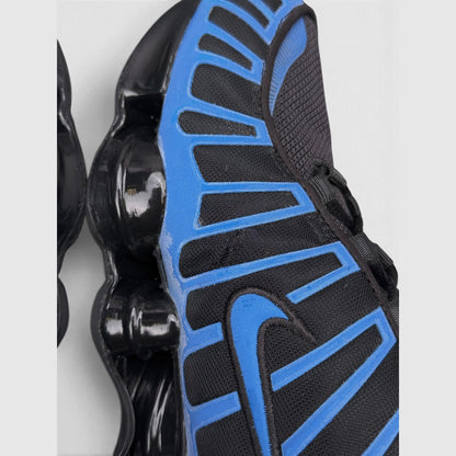 Nike Shox TL Reflective Court Blue, buty sportowe męskie w bardzo dobrym stanie rozmiar 43, detal