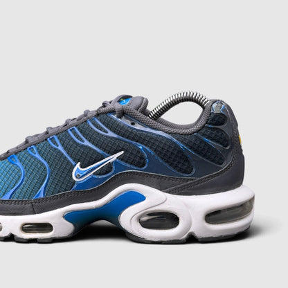 Nike Air Max Plus, buty sportowe męskie w bardzo dobrym stanie rozmiar 42, detal