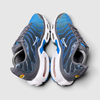 Nike Air Max Plus, buty sportowe męskie w bardzo dobrym stanie rozmiar 42, widok z góry