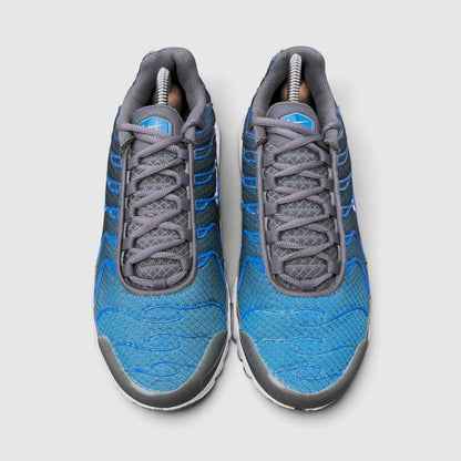 Nike Air Max Plus, buty sportowe męskie w bardzo dobrym stanie rozmiar 42, widok z góry
