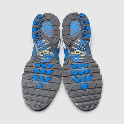 Nike Air Max Plus, buty sportowe męskie w bardzo dobrym stanie rozmiar 42, podeszwa
