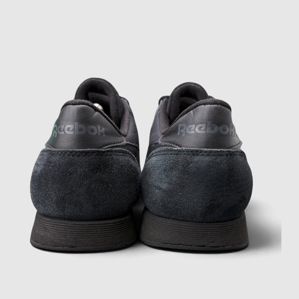 Reebok Club C Revenge, buty sportowe męskie w bardzo dobrym stanie rozmiar 43, widok z tyłu