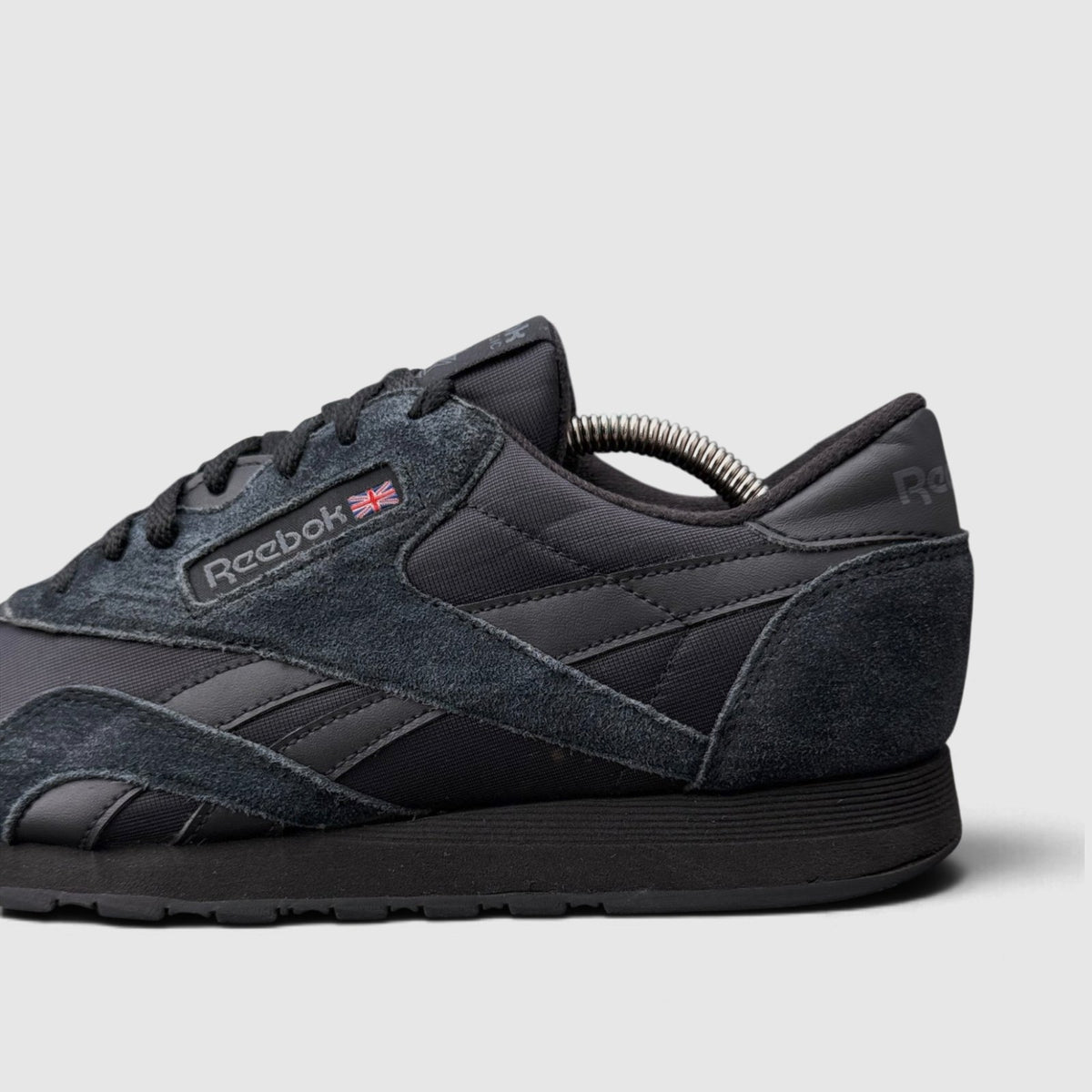 Reebok Club C Revenge, buty sportowe męskie w bardzo dobrym stanie rozmiar 43, detal