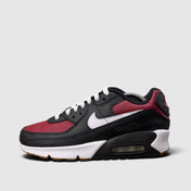 Nike Air Max 90 LTR Grade School, buty sportowe damskie w bardzo dobrym stanie rozmiar 38.5, boczny profil, lewa strona
