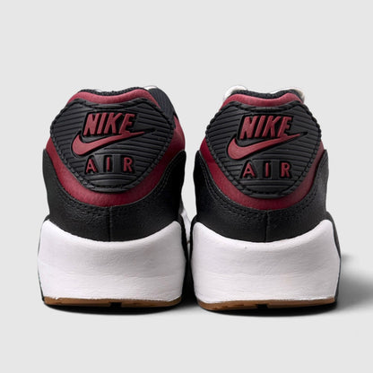 Nike Air Max 90 LTR Grade School, buty sportowe damskie w bardzo dobrym stanie rozmiar 38.5, widok z tyłu